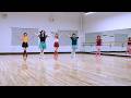 Opalite - Line Dance (Dance & Teach)