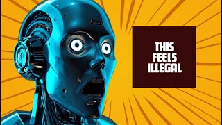 3 AI Websites That Feel Illegal
