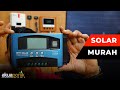 Solar Charge Controller MPPT Murah Untuk DIY Sistem Kuasa Solar