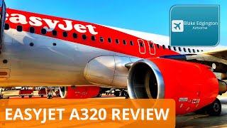 Flight Review | EASYJET | Airbus A320 | Paris to Milan