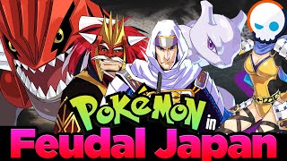 Feudal Warlords? In MY Pokemon!? ⚔️👹 Pokémon Conquest Characters Explained