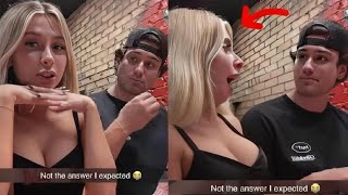 Man DESTROYS Woman Recording Him During Date!