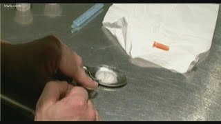 Nampa Police's Special Investigation Unit changes how they go after illegal opioid traffickers