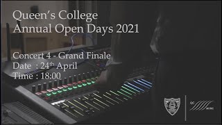 Grand Finale－Music Society｜Nirvana—皇仁書院周年開放日 Queen’s College Annual Open Days