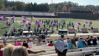 State Prelim Performance Eastside Eagles Regimental Band 2024