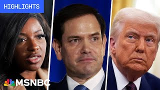 MSNBC Highlights — March 8