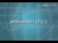 Diamond Platinumz ft Rick Ross _waka official lyrics