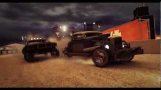 DiRT Showdown - Walkthrough Part 1