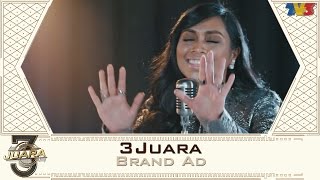 #3Juara | Brand Ad