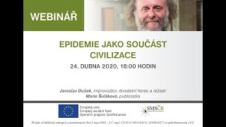 Epidemie jako součást civilizace