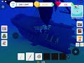 Finding sunken ship fishing simulator