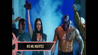 Lucha Underground Season 4 Episode 1 Highlights HD