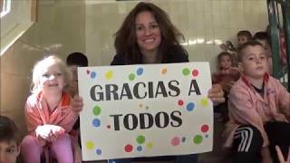 2018 Graduación Infantil 5 años. CEIP Obispo Blanco Nájera