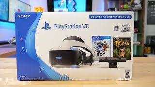 I Bought a PSVR in 2019... Here's Why!