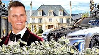 Tom Brady's Luxurious Lifestyle | Career, Family and Net Worth