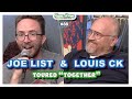 Louis CK & Joe List - Longdays with Yannis Pappas