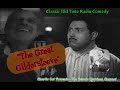 THE GREAT GILDERSLEEVE:  LEROYS PAPER ROUTE - CLASSIC RADIO FAMILY COMEDY!!!