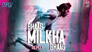 Bhaag Milkha Bhaag (Remix) | DJ Dhruv | Tribute To Milkha Singh