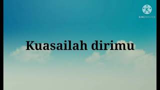 Kuasailah dirimu