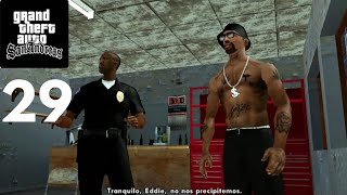 GTA San Andreas Android gameplay parte 29