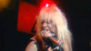 Mötley Crüe   Too Fast for Love   Live Wire