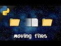 Python move a file 🗃️