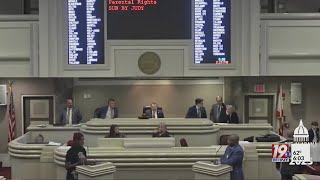 ALGOP Demands Apology from Rep. Over Song Reference | May 5, 2023 | News 19 at 6 p.m.