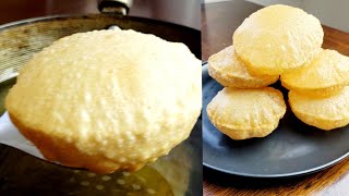 Secret Tips for Perfect puffed puri