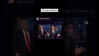 Trump REPOST Leaves Internet STUNNED 😳🔥 #Trump #Politics #MAGA