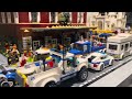 giant whole basement lego city complete walkthrough 2023