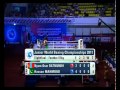 Featherweight   Preliminary Round 57kg   AIBA Junior World Boxing Championships 2011