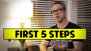 First 5 Things A Producer Does On A Movie Set - Zeke Zelker