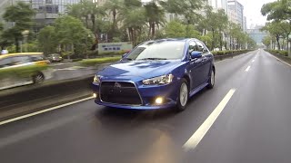 車款介紹 - 2015 Mitsubishi Lancer Sportback