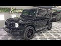 2019 Mercedes G63 AMG - Enhanced By Kingsbridge