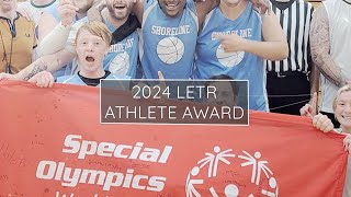 2024 LETR Athlete Award