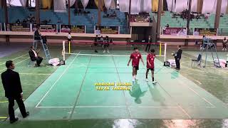 SULSEL B1 VS JAWA TIMUR KEJURNAS SEPAK TAKRAW 2024 KOTA PAREPARE