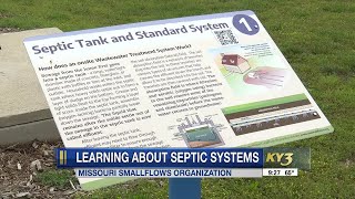 Community gets a closer look at what happens beneath their homes