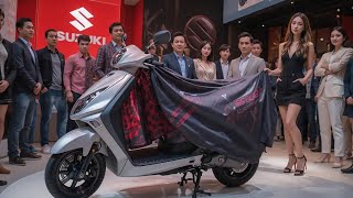 2025 Suzuki Access 125 | Finally Launched.!!!