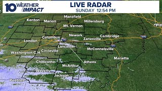 LIVE RADAR: Tracking snow as it moves through central Ohio