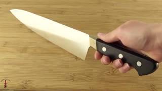 UX10 Chef's Knife - Gyuto - 10 2/3 in. (270mm) - No. 714