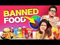 Eating Banned Foods From Around the World | Ok Tested