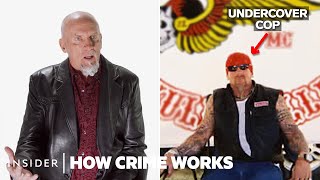How The Hells Angels Actually Works | How Crime Works | Insider