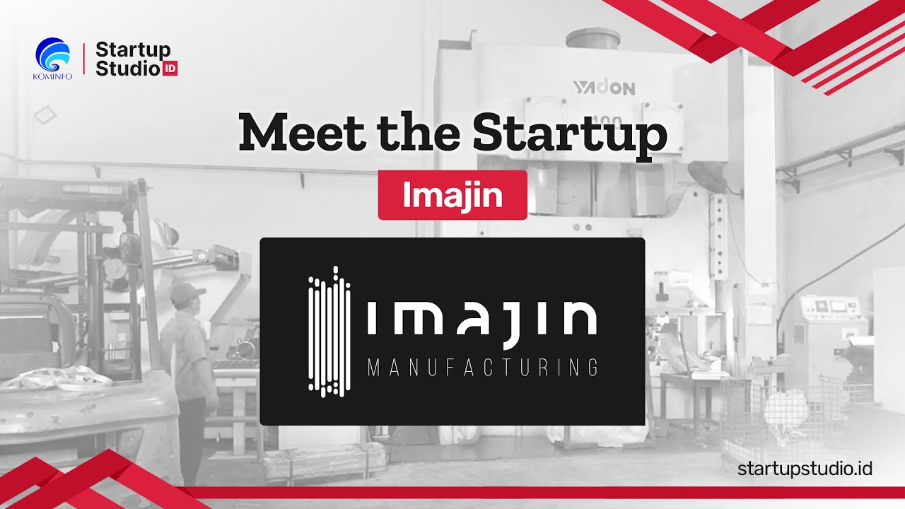 Meet The Startup Imajin Connect Grow Business In Manufacturing