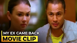 My ex came back | Love is Complicated: 'I Love You, Goodbye' | #MovieClip