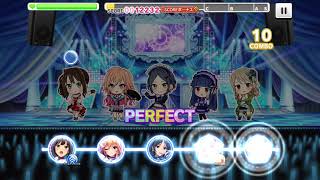 【デレステ】WHITE BREATH[PRO]  All Perfect