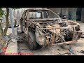 Restoration ROLL-ROYCE  SPECIAL Version | Restore ROLL-ROYCE Car 