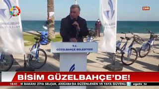 BİSİM GÜZELBAHÇE’DE!