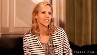 Tory Burch Interview | NET-A-PORTER