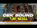 DJ CEK SOUND REBORN•STYLE BASS NJOTOS X MBEDIL NROTOK•ENAK BUAT CEK SOUND‼️‼️‼️