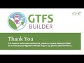 national rtap video an introduction to gtfs builder download and setup